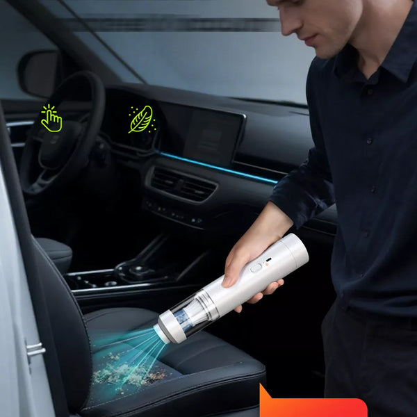 Cordless Car Vacuum Cleaner 12000Pa